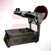 flat bottle labelling machine