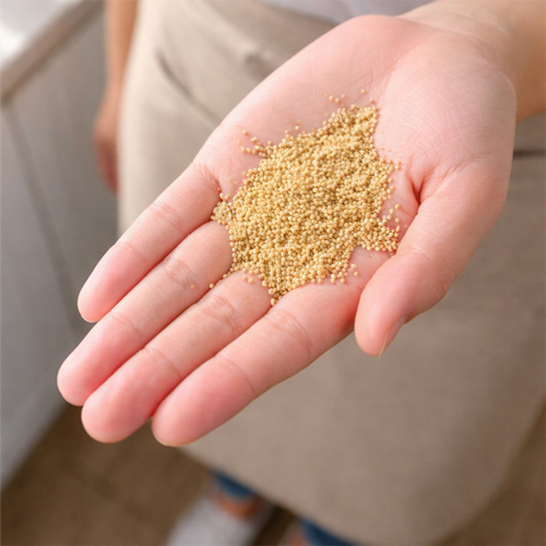 Green Bristle Grass Millet