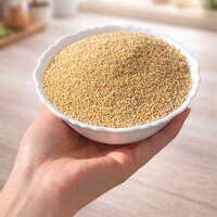 Green Foxtail Millet - Admixture (%): <0.5%