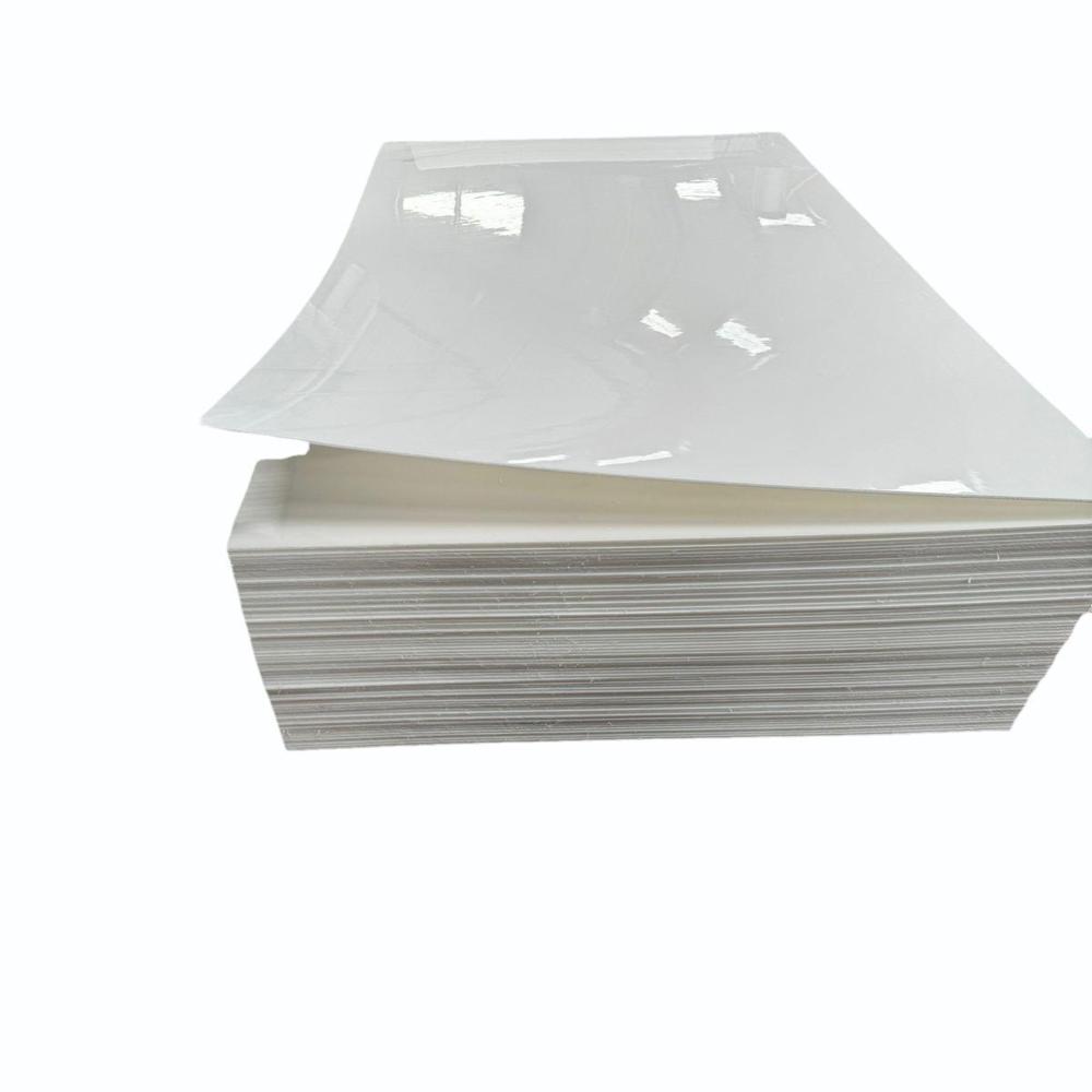White 3mm HDPE Sheet