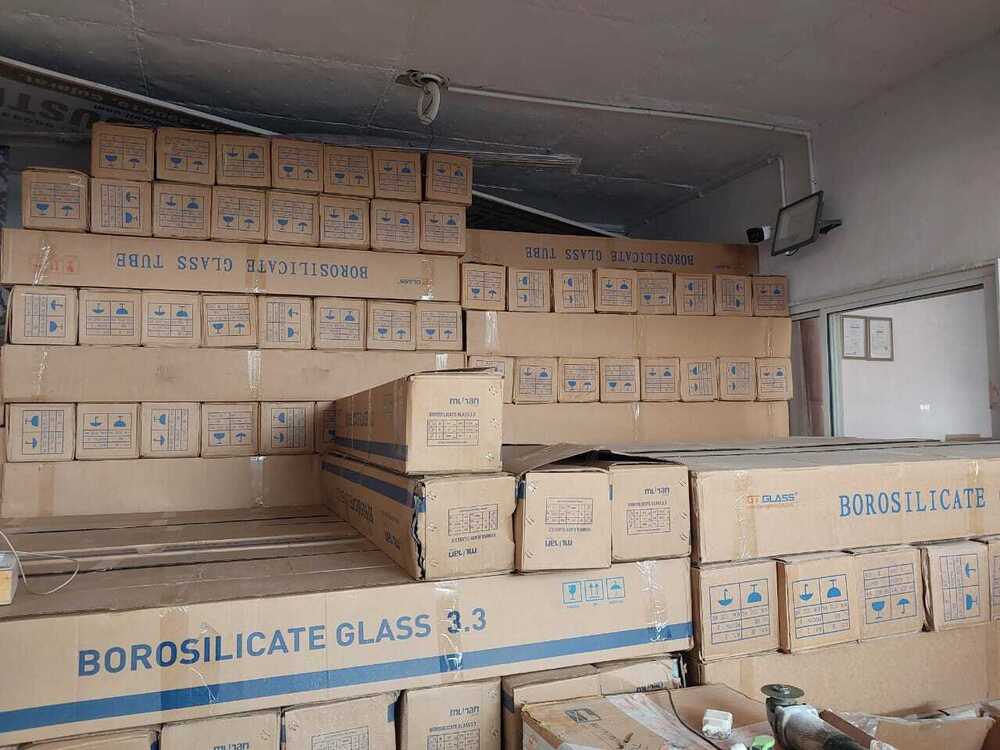 Borosilicate Glass Tube