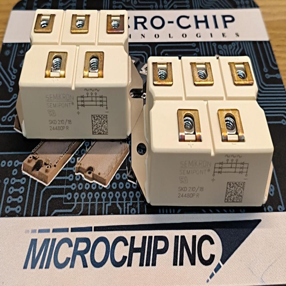 SKD 210/18 SEMIKRON MODULE 