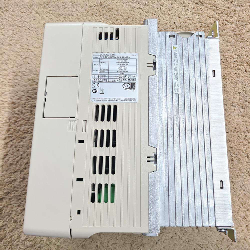 CIPR-GA70D4031ABMA - Yaskawa Ac Drive GA700