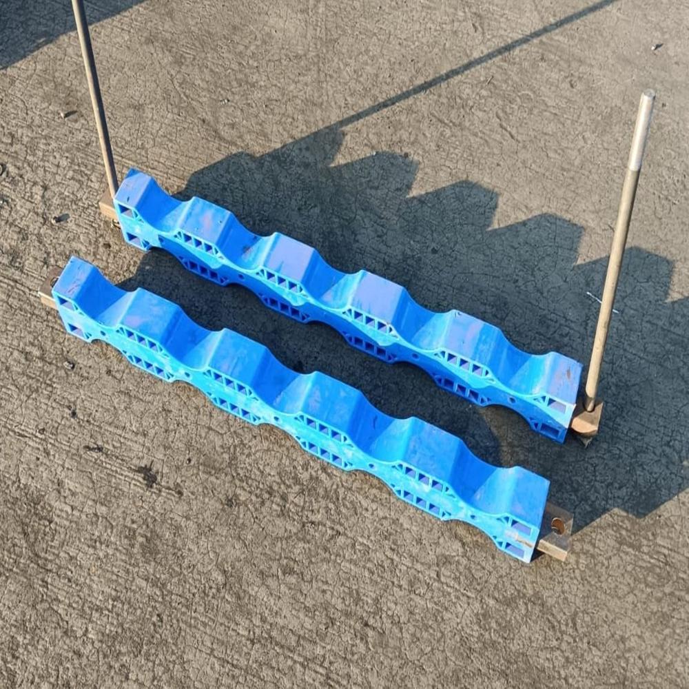 Drill Pipe Stacking