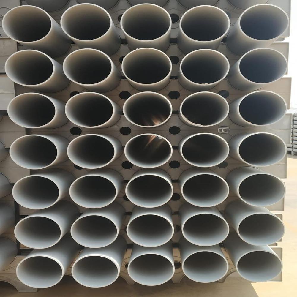 Drill Pipe Stacking