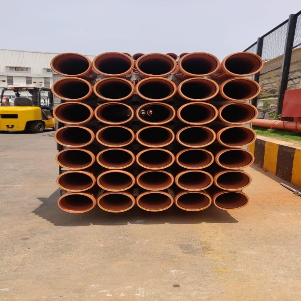 Drill Pipe Stacking