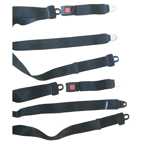 3 Point 1 Adjustable Seat Belts For Bus Seat