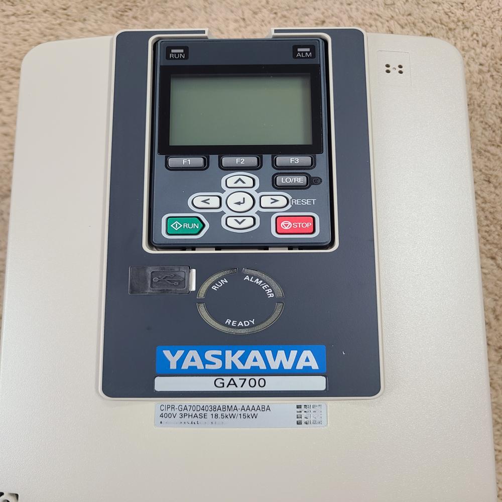 CIPR-GA70D4038ABMA - Yaskawa Ac Drive GA700 