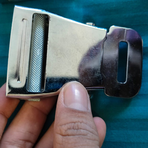Aeroplane Seat Belt Buckle