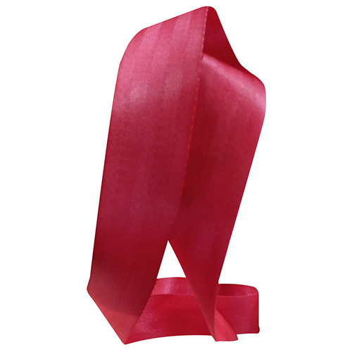 Red Webbing Seat Belt Tape