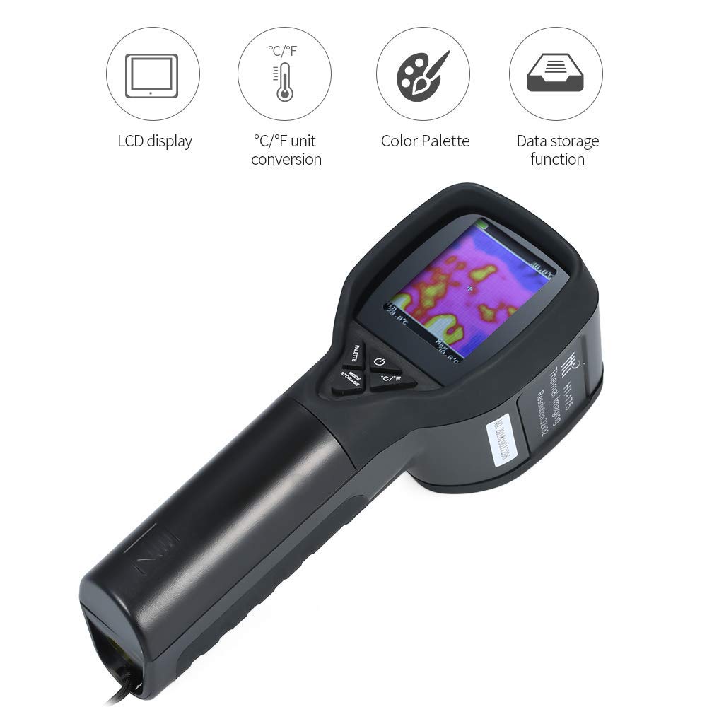 True Sense 32x32 Thermal Camera Infrared Imager, HT-175