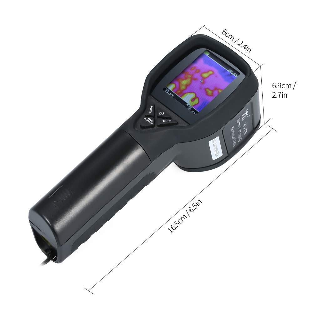 True Sense 32x32 Thermal Camera Infrared Imager, HT-175