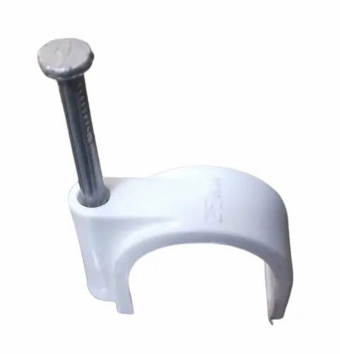 Nail Cable Clip