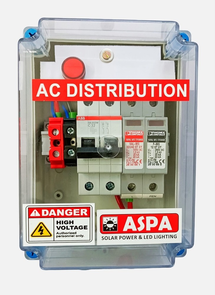 AC Distribution Box