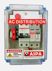 Ac Distribution Box
