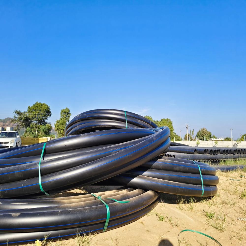 110MM HDPE WATER PIPE SDR-11