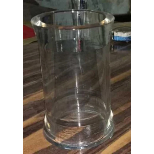 250ml Borosilicate Glass Tube