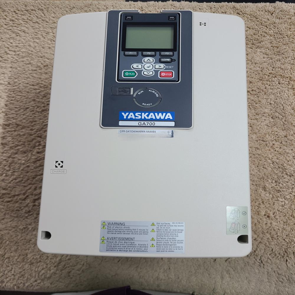 CIPR-GA70D4044ABMA - Yaskawa Ac Drive GA700
