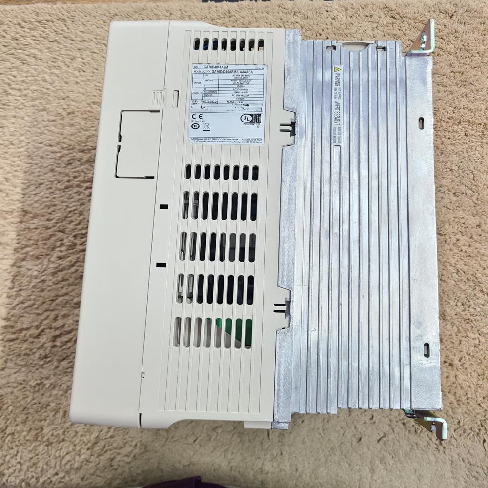 CIPR-GA70D4044ABMA - Yaskawa Ac Drive GA700