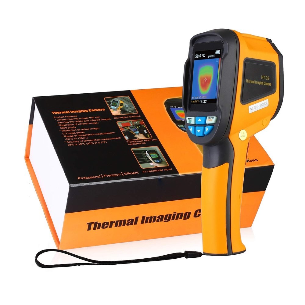True Sense 60x60 Thermal Camera Infrared Imager, HT-02