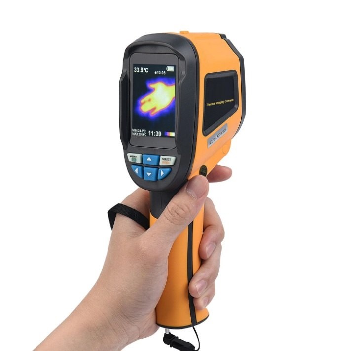 True Sense 60x60 Thermal Camera Infrared Imager, HT-02