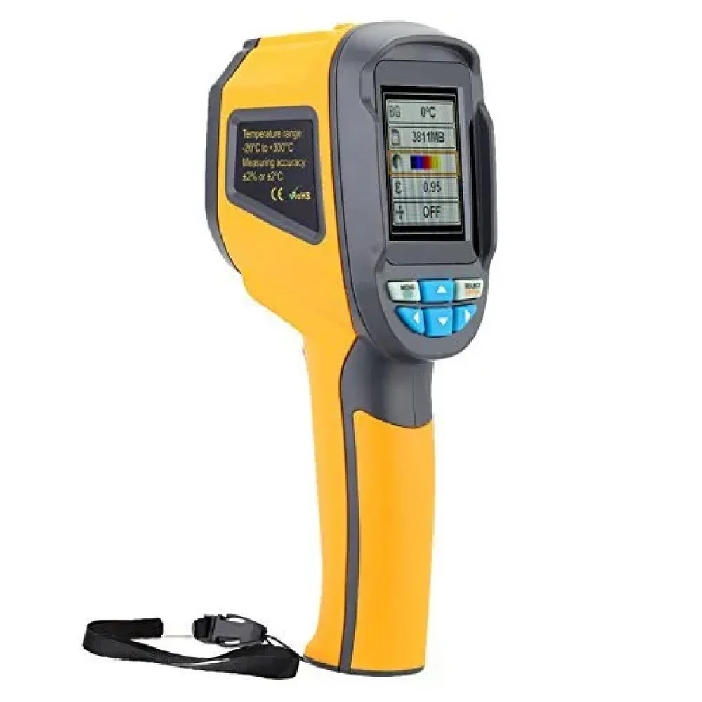 True Sense 60x60 Thermal Camera Infrared Imager, HT-02