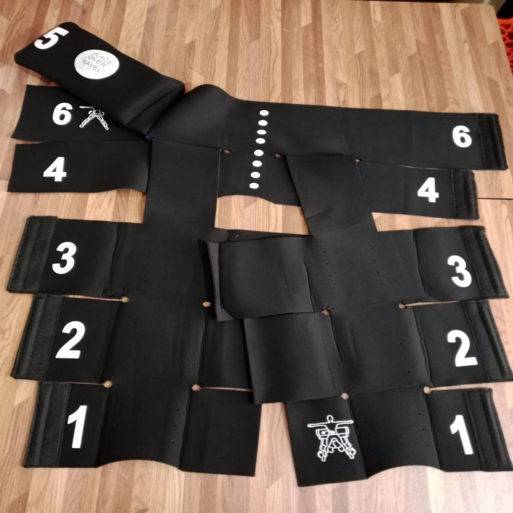 Non Pneumatic Anti Shock Garment-Nasg-to Treat Hypovolemic Shock