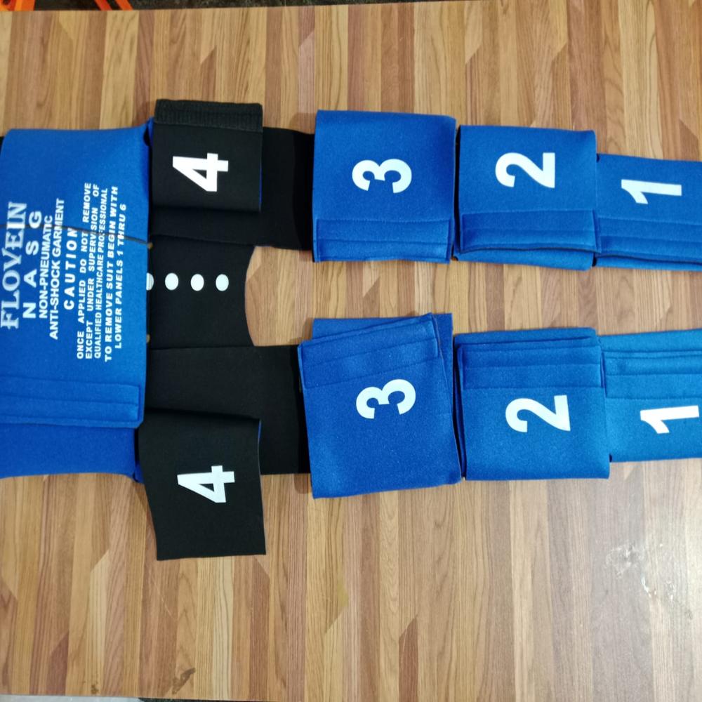 Non Pneumatic Anti Shock Garment-Nasg-to Treat Hypovolemic Shock