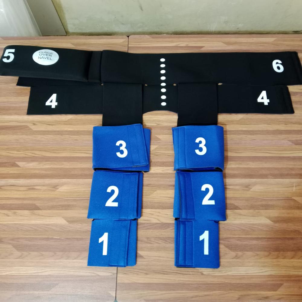 Non Pneumatic Anti Shock Garment-Nasg-to Treat Hypovolemic Shock