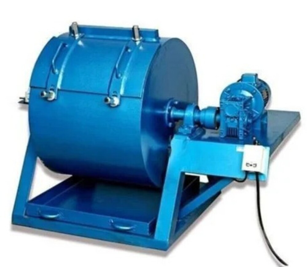 Los Angles Abrasion Testing Machine