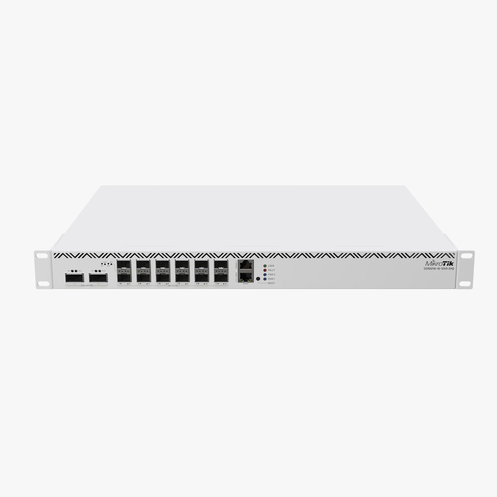 CCR2216-1G-12XS-2XQ Cloud Core Router