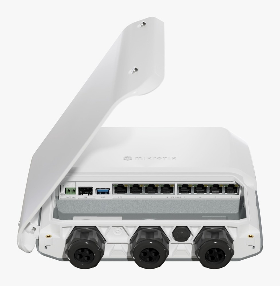 RB5009UPr+S+OUT Rugged Outdoor Router