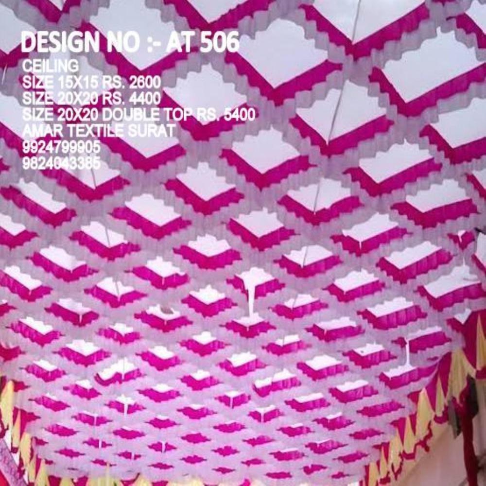 Premium Signature Design Readymade Ceiling Decoration