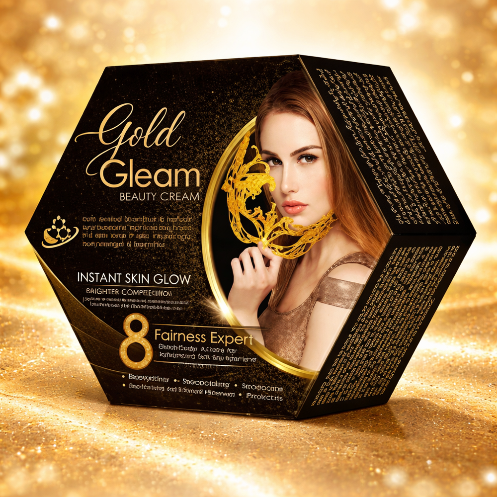 PARLEY 24K GLEAM BEAUTY CREAM