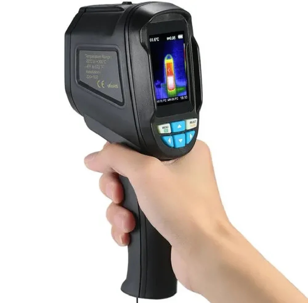 True Sense Thermal Imaging Camera, Ht-04