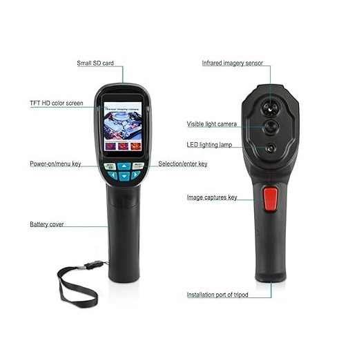 True Sense Thermal Imaging Camera, HT-04