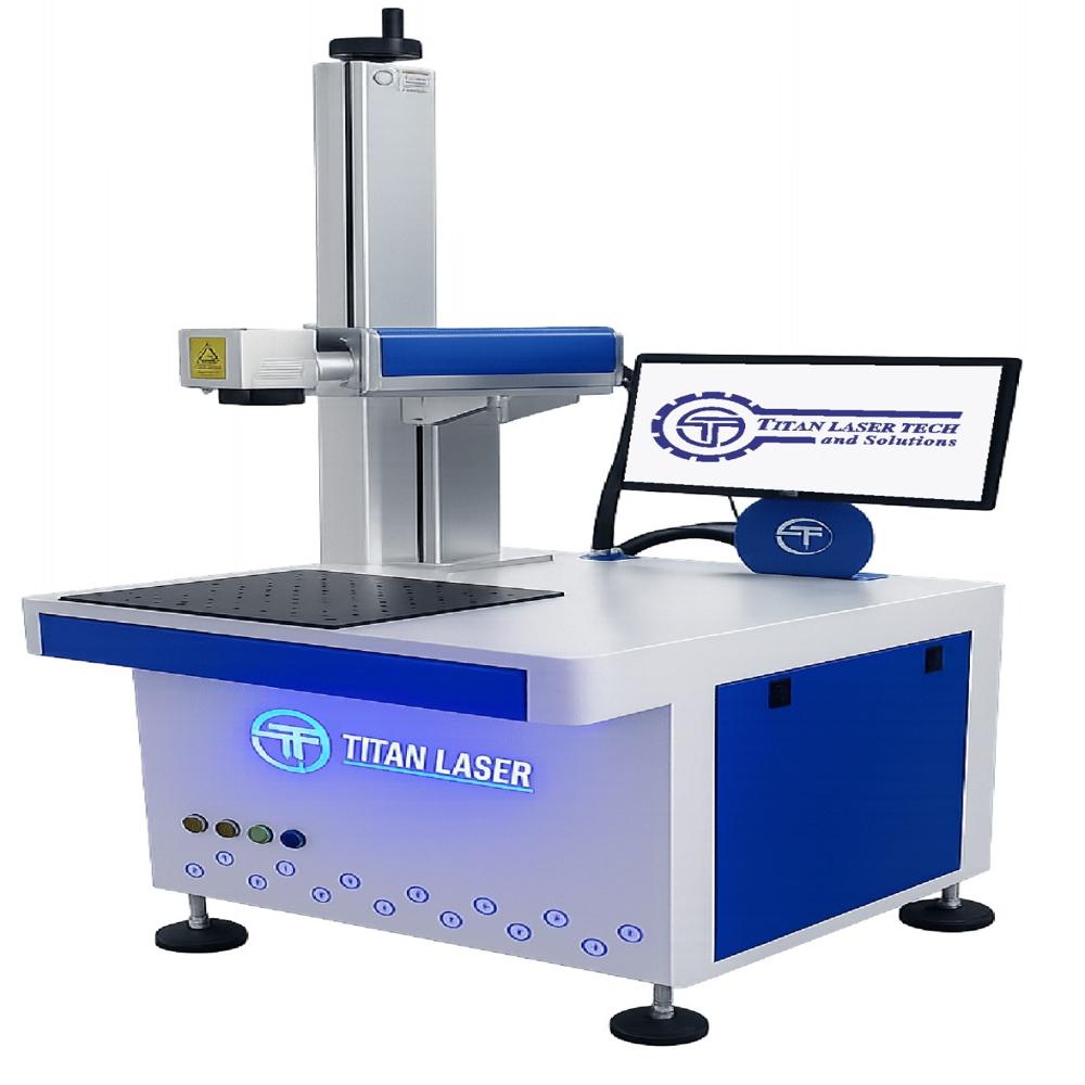 Fiber Laser Marking Machine