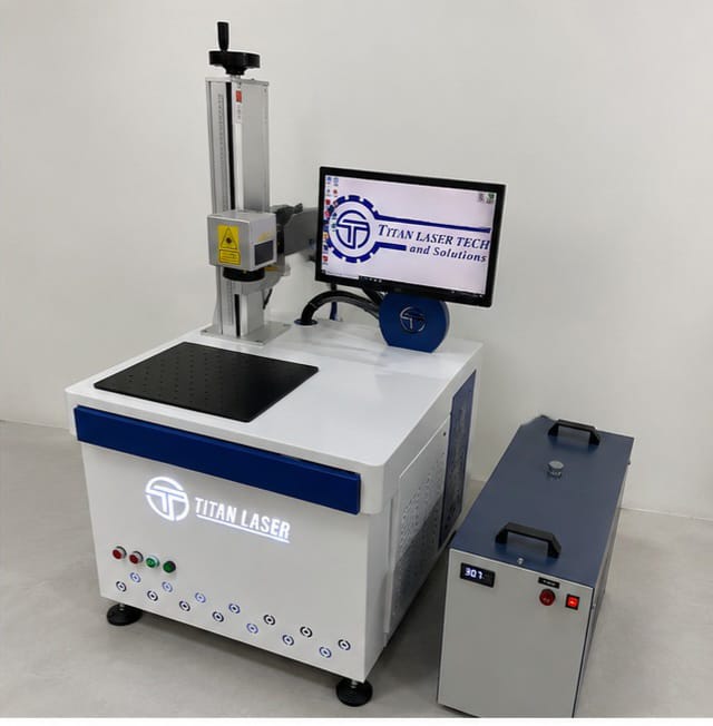 Uv Laser Marking Machine - Accuracy: 0.01 Mm
