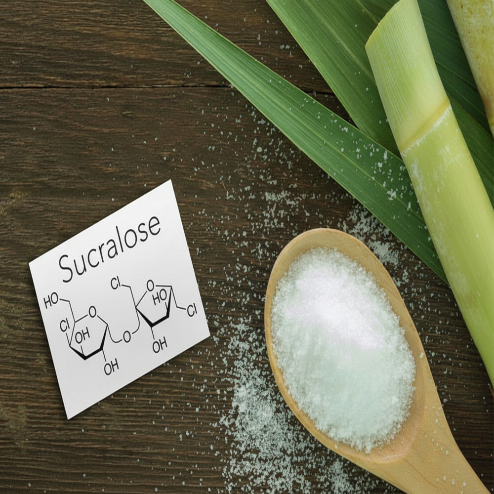SUCRALOSE SWEETENER POWDER