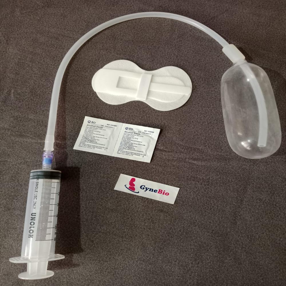 GyneBio Ubt Kit Uterine Balloon Tamponade Device Ubt kit for pph