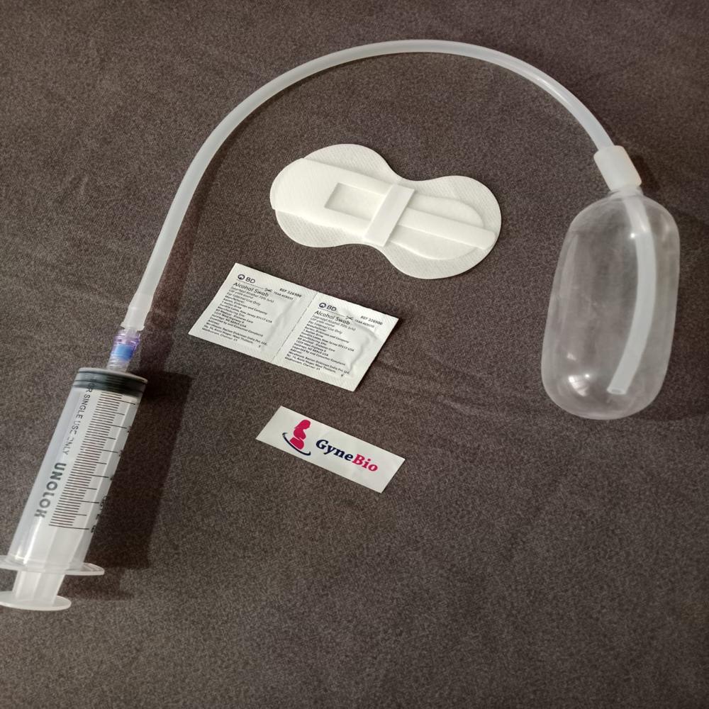 GyneBio Ubt Kit Uterine Balloon Tamponade Device Ubt kit for pph