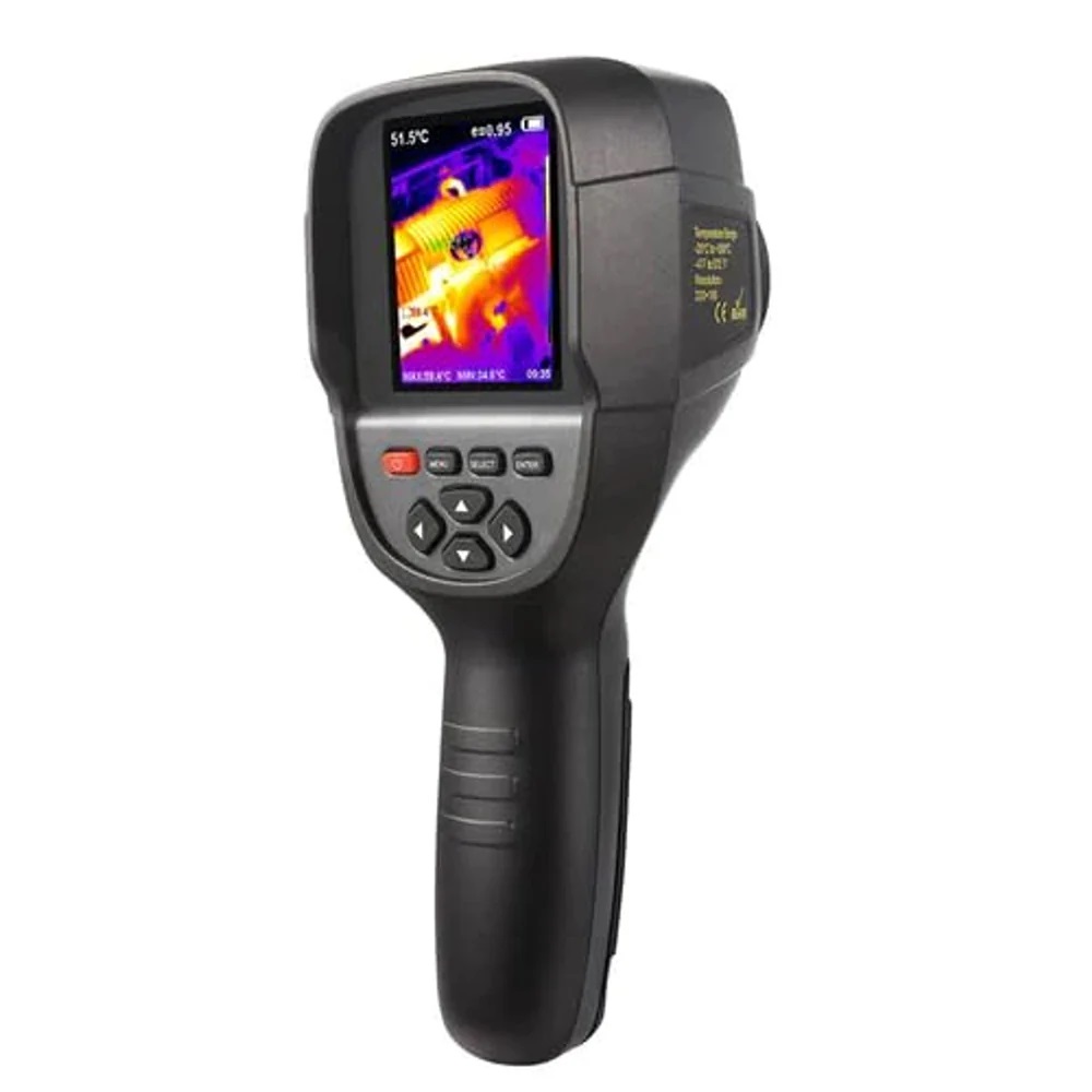 True Sense Thermal Camera For Water Leaking Leakage Detector, HT-18