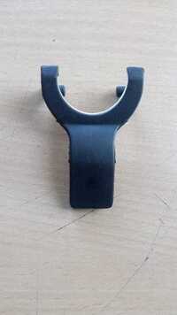 Lmw Lr9 Spindle Break - Engineering Plastic & Metal, 72x57x13mm, Black/grey | Wear-resistant, Low Noise, Anti-vibration, Direct Mount