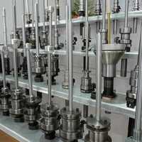 Straight Built Type Textile Spindle - Automation Grade: Manual / Semi-automatic
