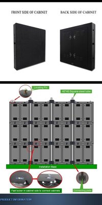 Outdoor LED Screen