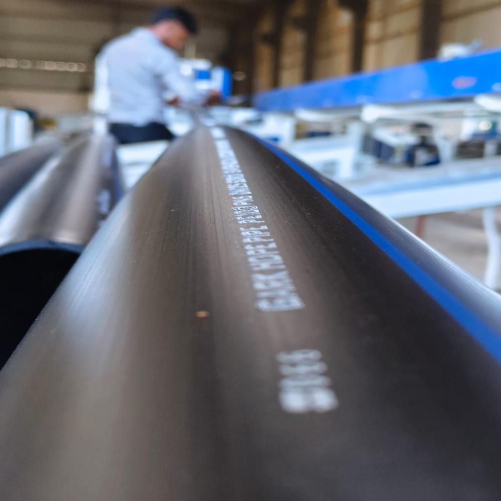 180MM HDPE WATER PIPE SDR-11