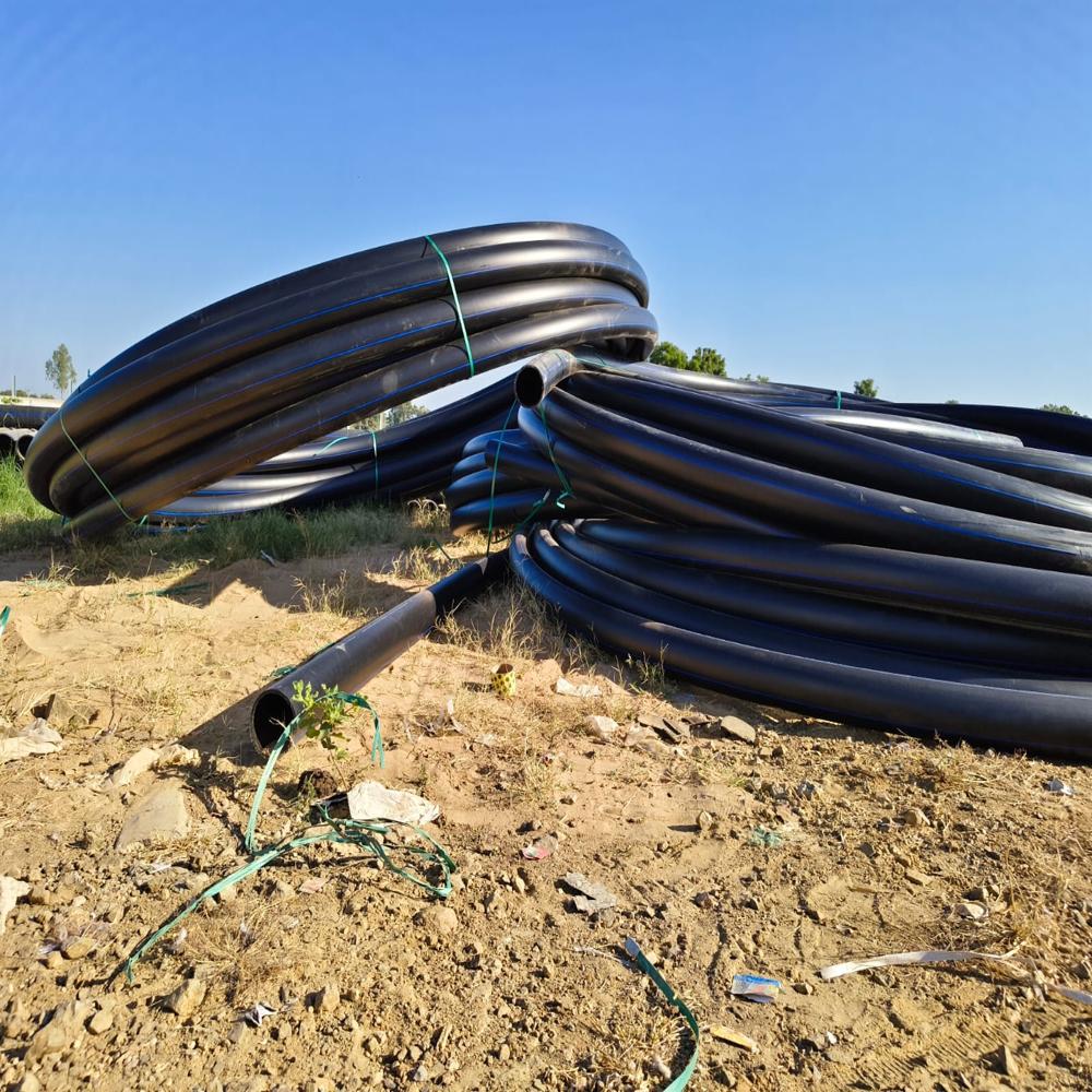 25MM HDPE WATER PIPE SDR-13.6