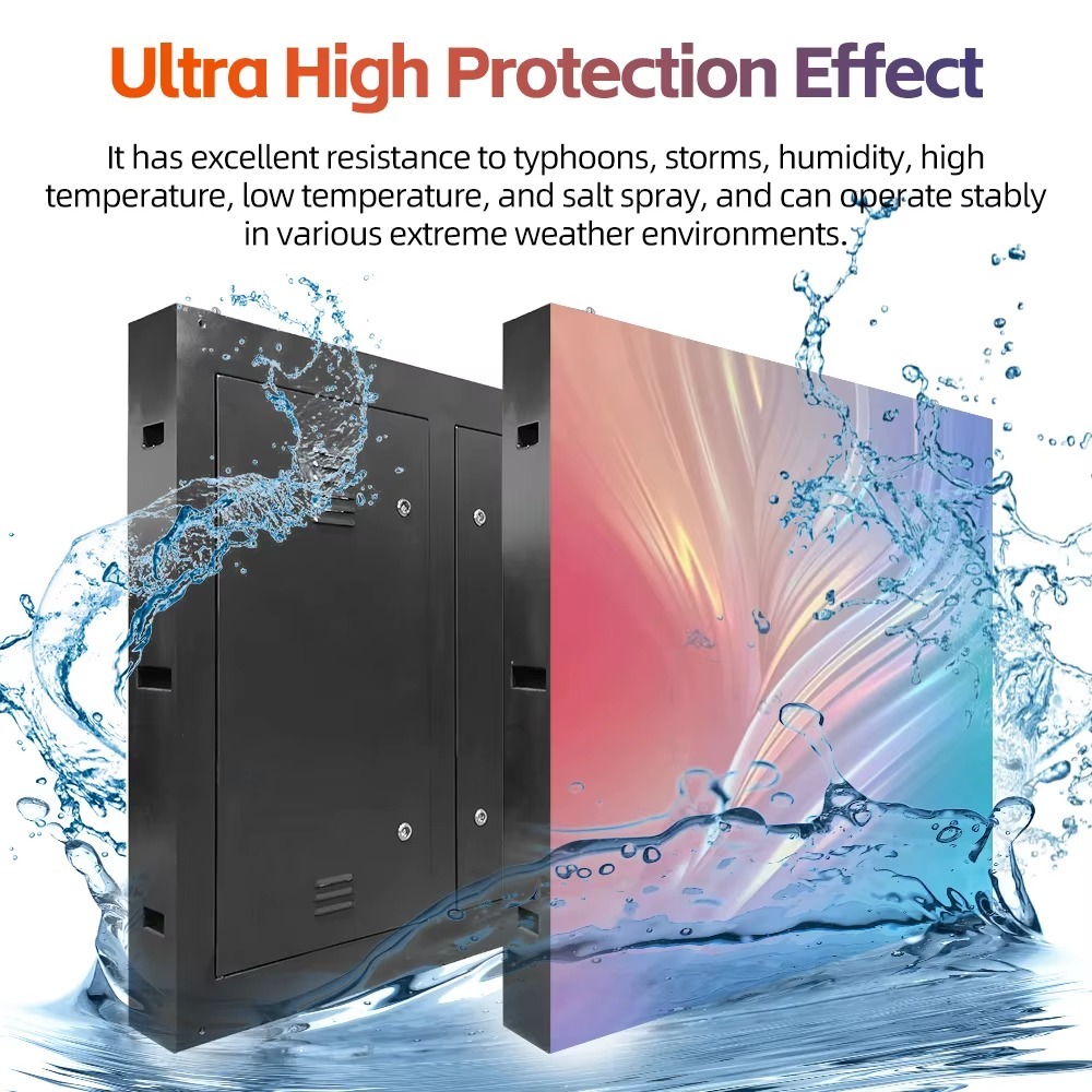 Outdoor LED Screen P3