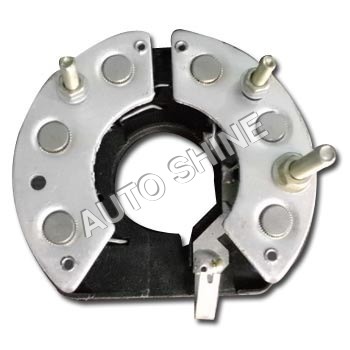 माइको टाइप 407 रेक्टिफायर प्लेट आवेदन: डेल्को जैसे वाहन