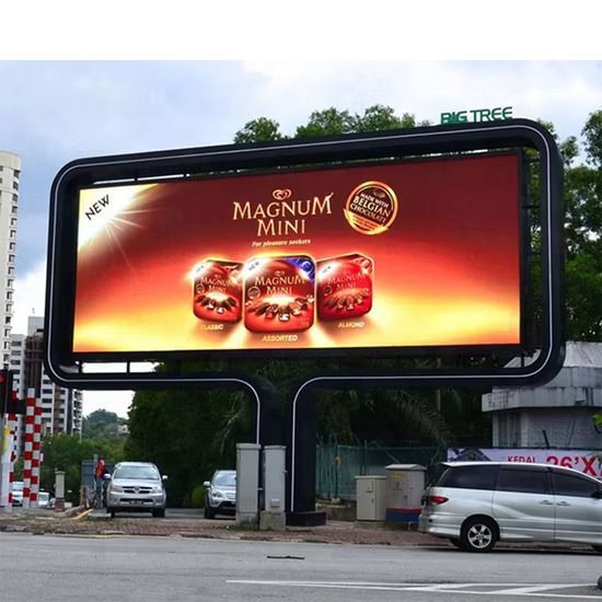 Outdoor Led Screen P3 - Brightness: 5000 Cd/m Sqmtr Cd/m Sq